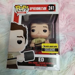 Shaun of the Dead Ed Funko Pop!